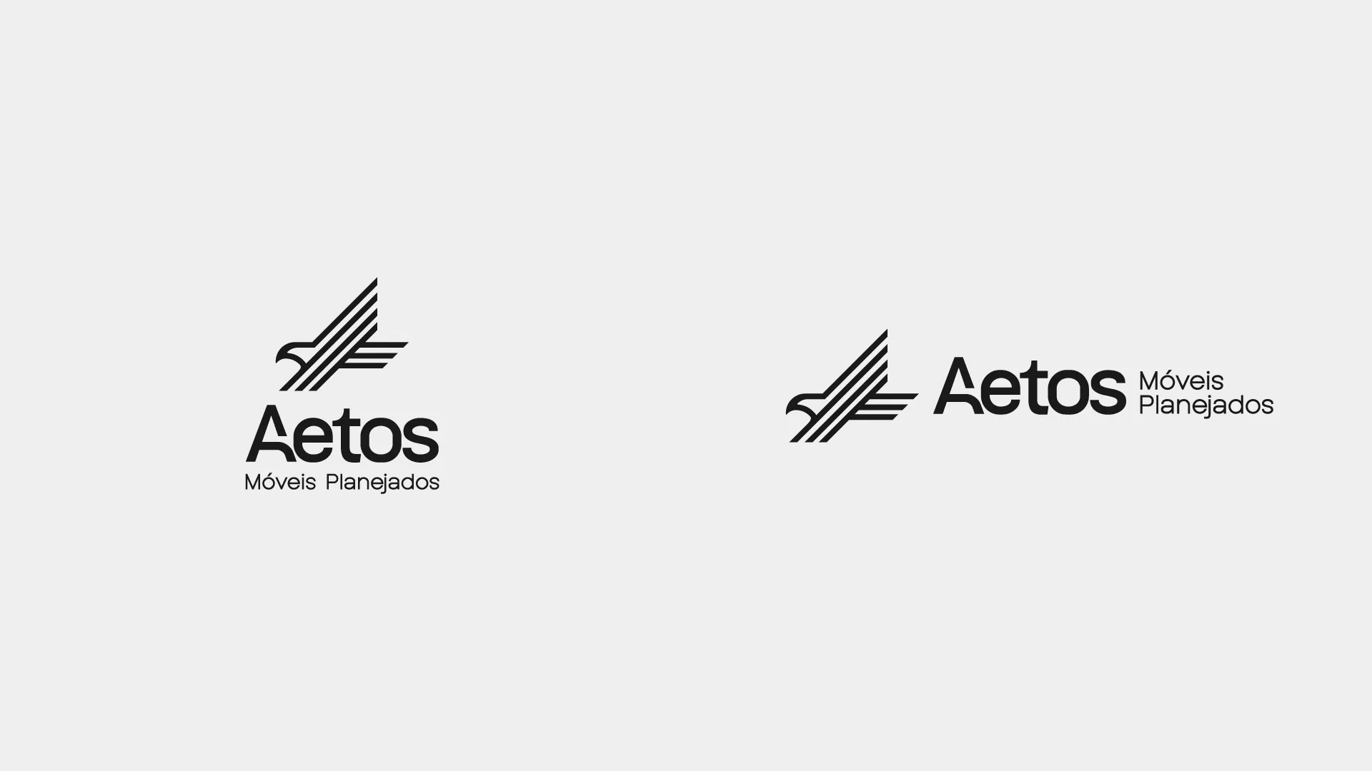 Aetos Móveis Planejados, aplicação