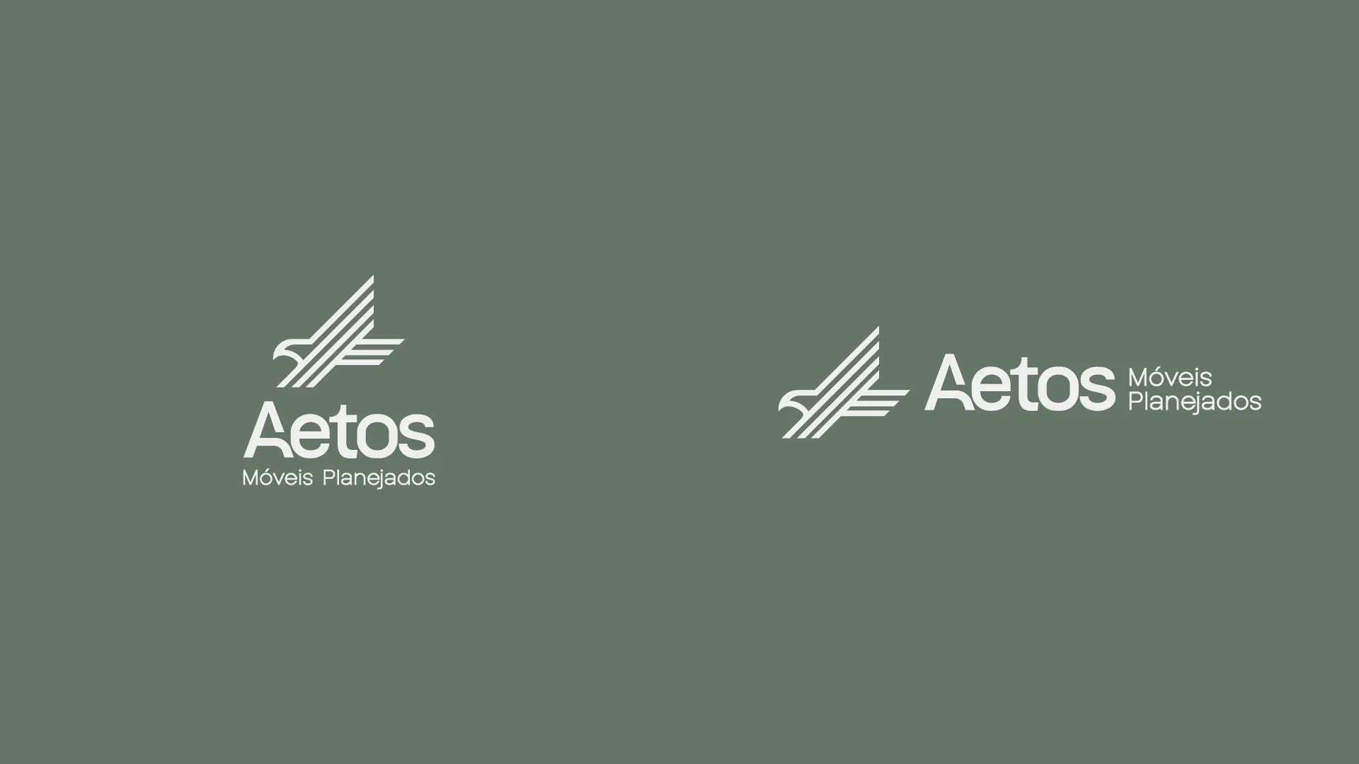 Aetos Móveis Planejados, aplicação