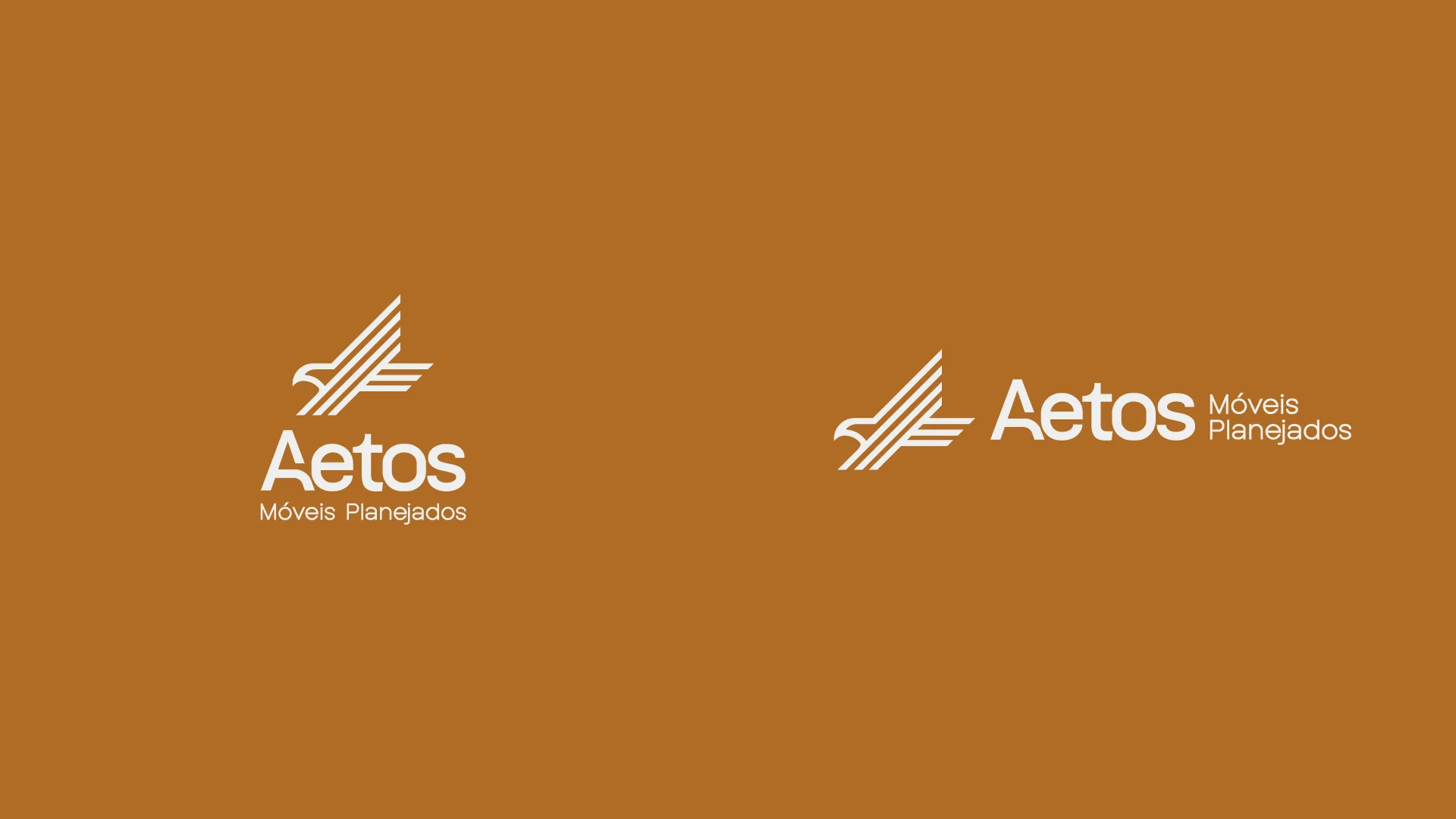 Aetos Móveis Planejados, aplicação