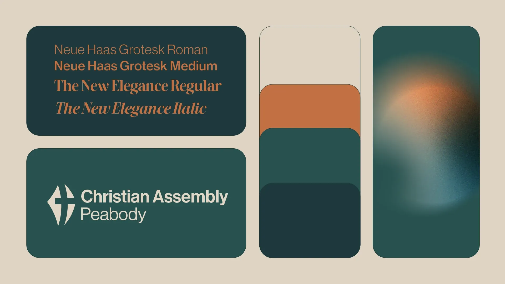 Christian Assembly Peabody, aplicação