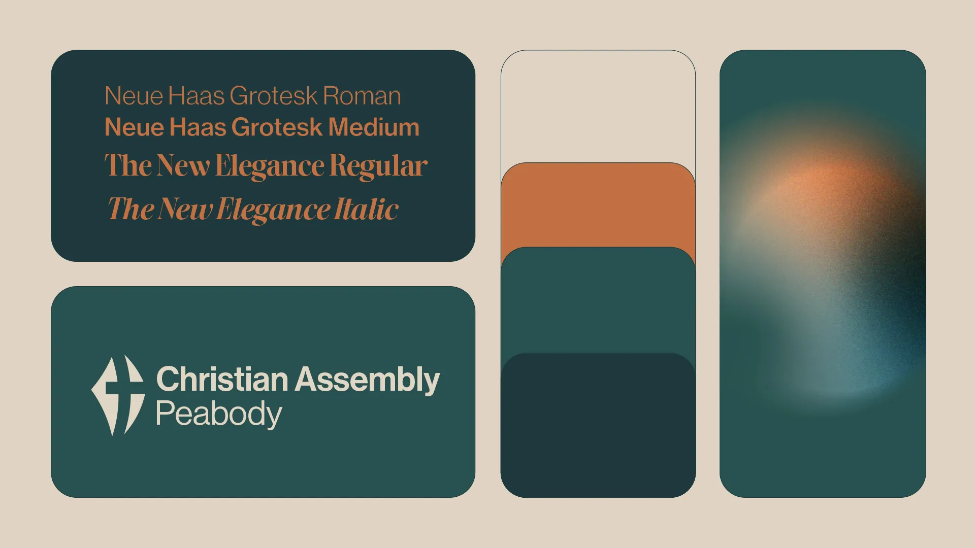 Christian Assembly Peabody, aplicação