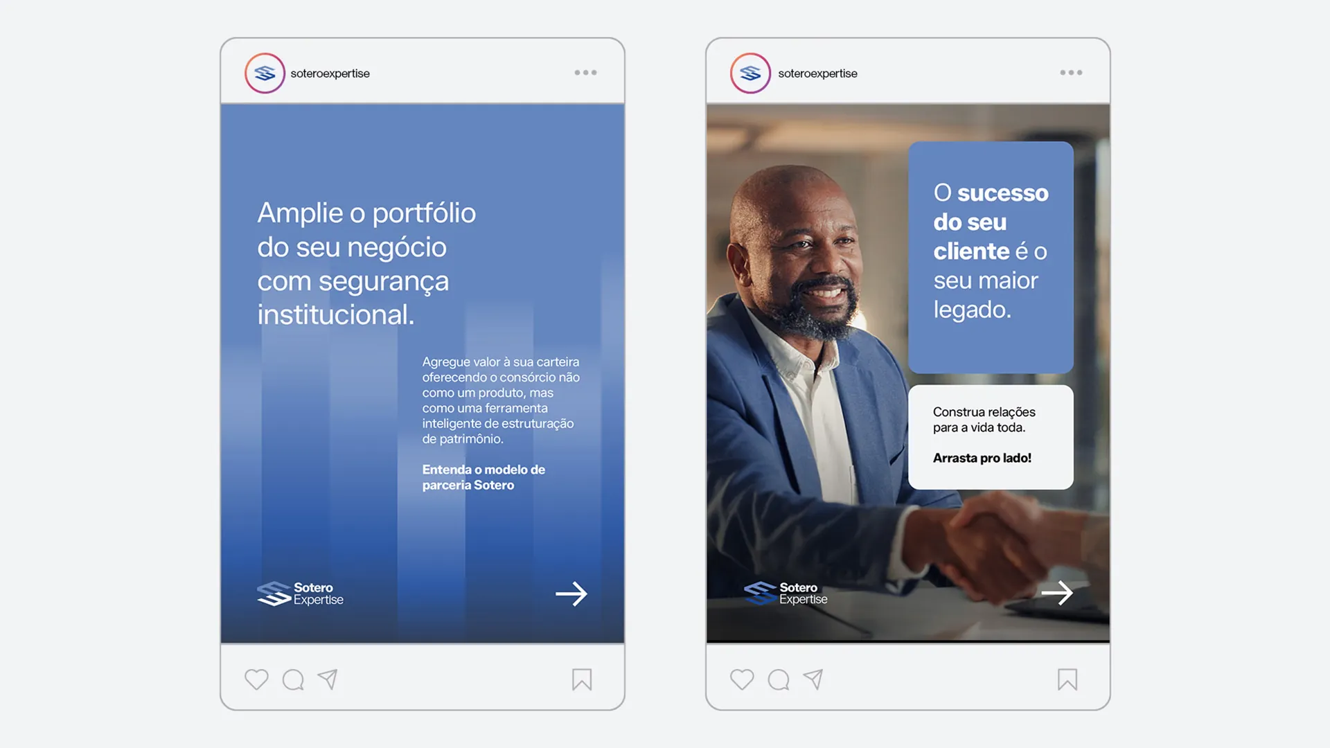 Sotero Expertise, aplicação