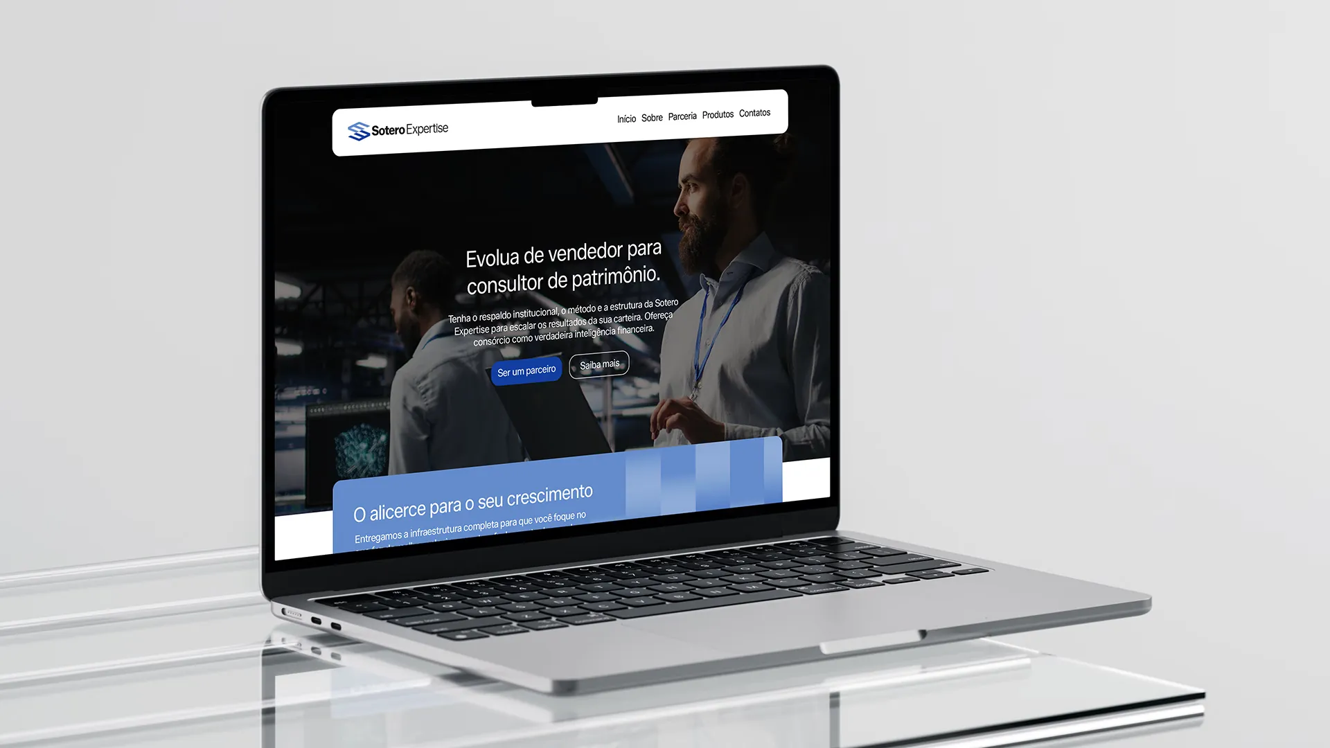 Sotero Expertise, aplicação